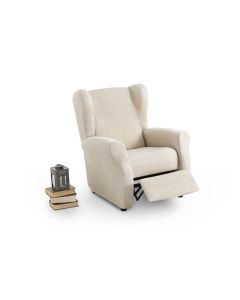 Funda Sillón Relax Orejero Elástica Teide Belmarti