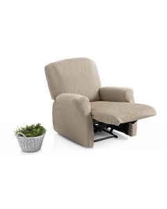 Funda Sillón Relax Completo Elástica Teide Belmarti
