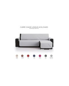 Funda Cubre Chaise Longue Acolchada Belmarti