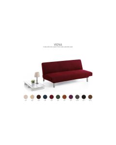 Funda de Sofa Click Clack bielastica Viena
