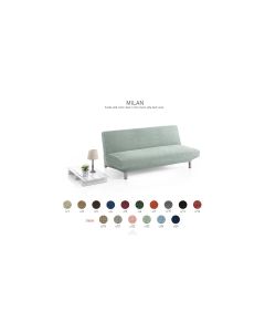 Funda Sofa cama libro Bielástica Milan
