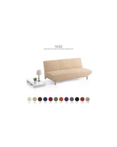 Fundas para Sofa Cama clic clac Teide Elastica