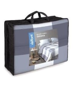 Edredon Nordico Reversible Genova