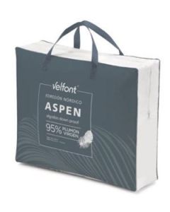 Edredon Nordico Aspen 95% Velfont