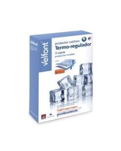 Protector Colchon Termoregulador Velfont
