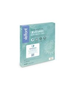 Funda Almohada Antivirus Velfont Virusan