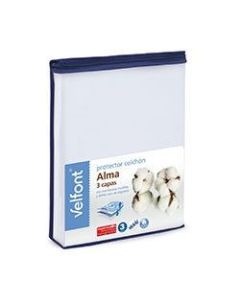 Protector colchon a medida Alma 3 Capas Velfont