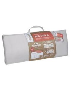 Almohada fibra reciclada Velfont Eco Stela