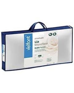 Almohada fibra Velfont Lia