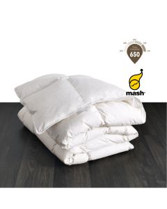 Edredón Plumón Oca Europea 120 gr. de Mash