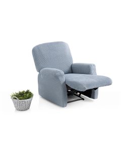 Funda Sillón Relax Completo Bielástica Milan Belmarti