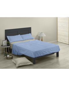Conjunto de Sabanas Cama Nordic 50/50