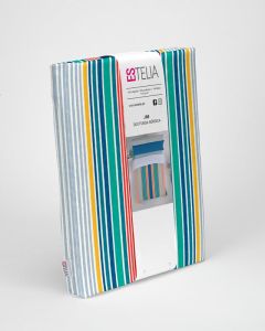 Juego Funda Nórdica Jim 50% Algodón de Estelia