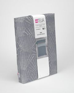 Juego Funda Nórdica Yosi 50% Algodón de Estelia