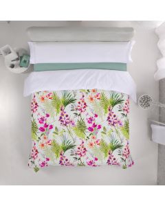 Juego Funda Nórdica Oasis 50% Algodón de Estelia