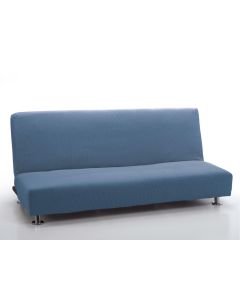 Funda Sillón Cama clic clac Rústica Elástica 1/Pl.