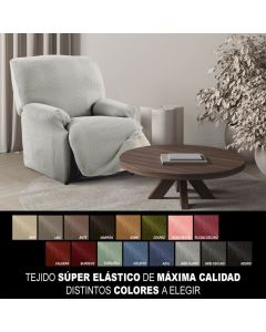 Funda Sofa Relax Rustica