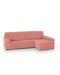 Funda de Chaise Longue Brazo Largo Elástica Rustica