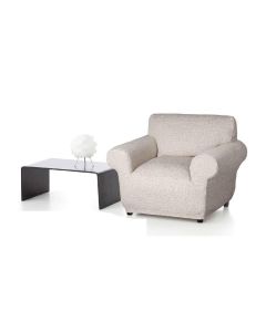 Funda de Sillon Ikea Ektorp Elastica Diamante