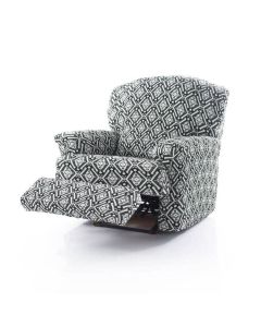 Funda de Sillón Relax Orejero Elástica Zuma