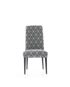 Funda Silla asiento-respaldo 40 cm Elástica Zuma (Pack 2)