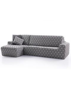 Funda de Chaise Longue Brazo Largo Elástica Zuma