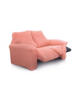 Funda de Sillón Relax Completo Elástica Rustica 2 Pl. 2 pies
