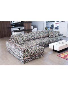Funda de Chaise Longue Brazo Largo Elástica Baden Big