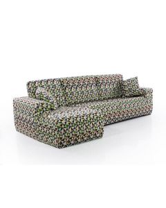 Funda de Chaise Longue Brazo Corto Elástica Baden Big
