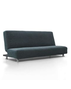 Fundas para Sofá Cama clic clac Soraya Elástica 3/Pl.