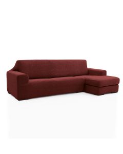 Funda de Chaise Longue Brazo Corto Elástica Soraya