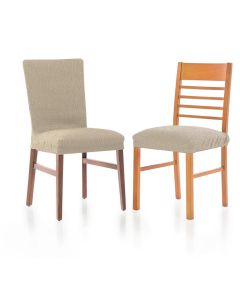 Funda Silla asiento-respaldo 40 cm. Diamante (Pack 2)