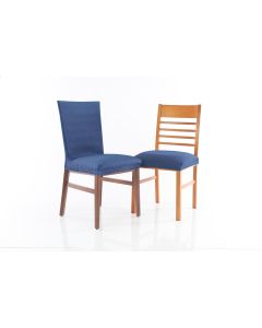 Funda Silla asiento-respaldo 40 cm. Sandra (Pack 2)