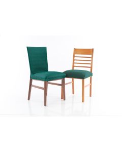Funda Silla asiento-respaldo 40 cm. Sandra (Pack 2)