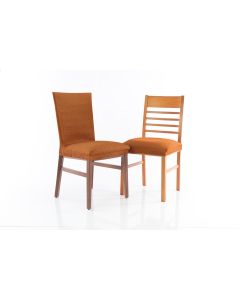 Funda Silla asiento Elástica Sandra (Pack 2)