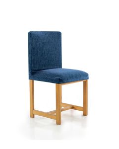 Fundas Silla asiento-respaldo 40 cm. Elástica Emilia (Pack 2)