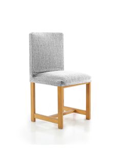 Fundas Silla asiento-respaldo 40 cm. Elástica Emilia (Pack 2)