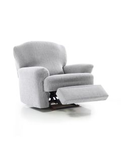 Funda de Sillón Relax Orejero Elástica Emilia