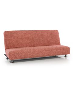 Funda para Sofá Cama clic clac Andrea Elástica 3/Pl.