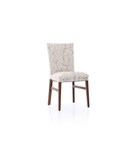 Fundas Silla asiento-respaldo 40 cm. Elástica Vanesa (Pack 2)