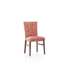 Fundas Silla asiento-respaldo 40 cm. Elástica Vanesa (Pack 2)