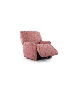 Funda de Sillón Relax Completo Elástica Vanesa