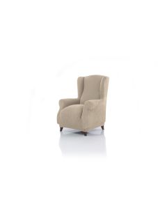 Funda Sillón Orejero Bielástica Cagliari 1/Pl.
