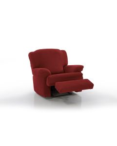 Funda Sillón Relax Orejero Bielástica Cagliari