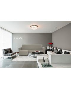 Funda Chaise Longue Brazo Largo Bielástica Carla