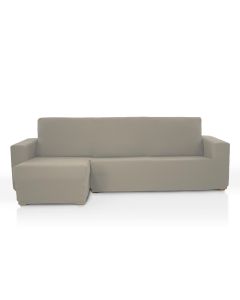 Funda Chaise Longue Brazo Corto Bielástica Carla