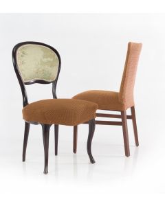 Fundas Silla Asiento Bielástica Carla (Pack 2)