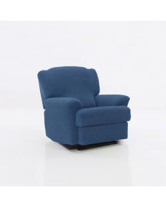 Funda Sillón Relax Completo Superelástica Denia 1 Pl.