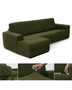 Funda Chaise Longue Brazo Corto Superelástica Denia