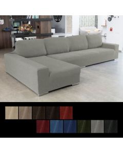 Funda Chaise Longue Brazo Largo Superelástica Denia